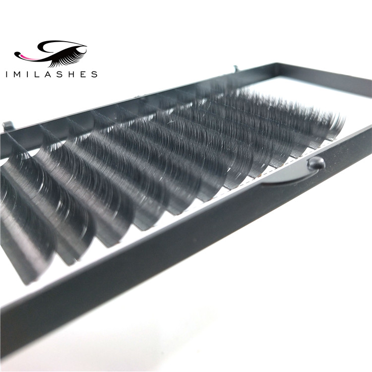 China lash extensions factory wholesale volume eyelash extensions